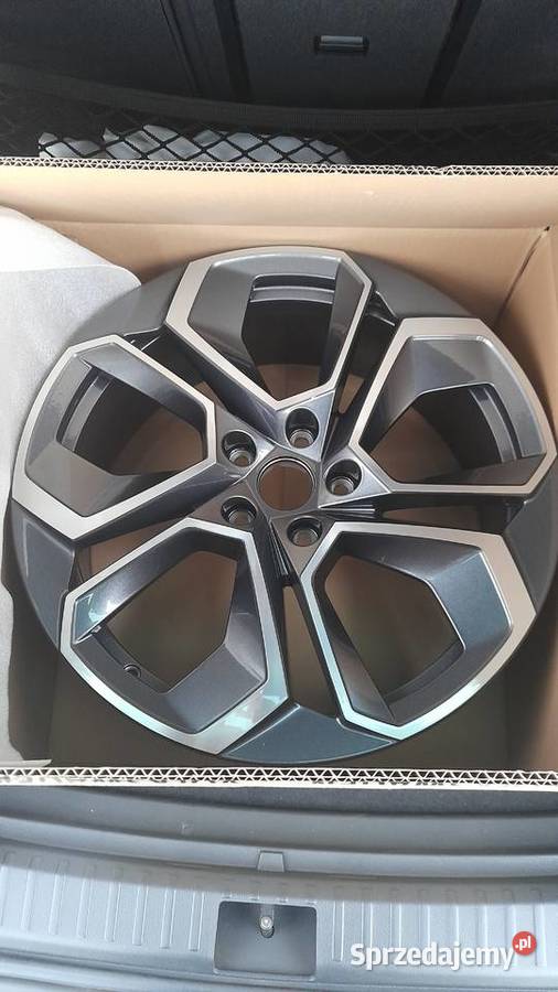 Nowa nieużywana felga do Skody Octavii IV RS Świętochłowice