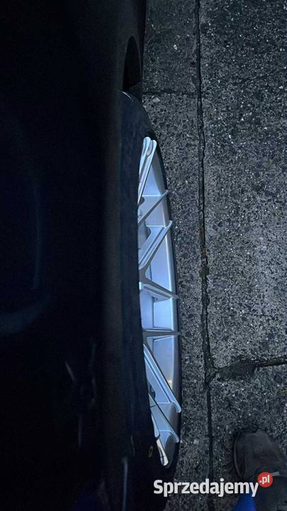 BMW E60 520D M47 2006r MPakiet VIN Manual śląskie Żywiec