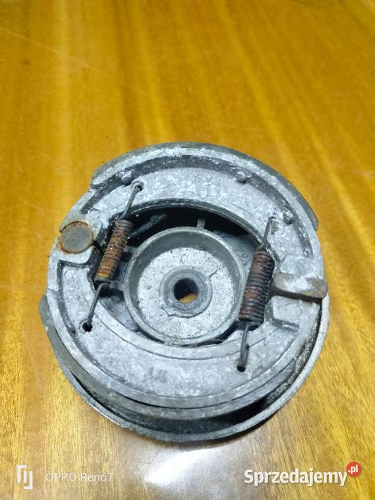 Szczękotrzymacz motorynka komar Łubno