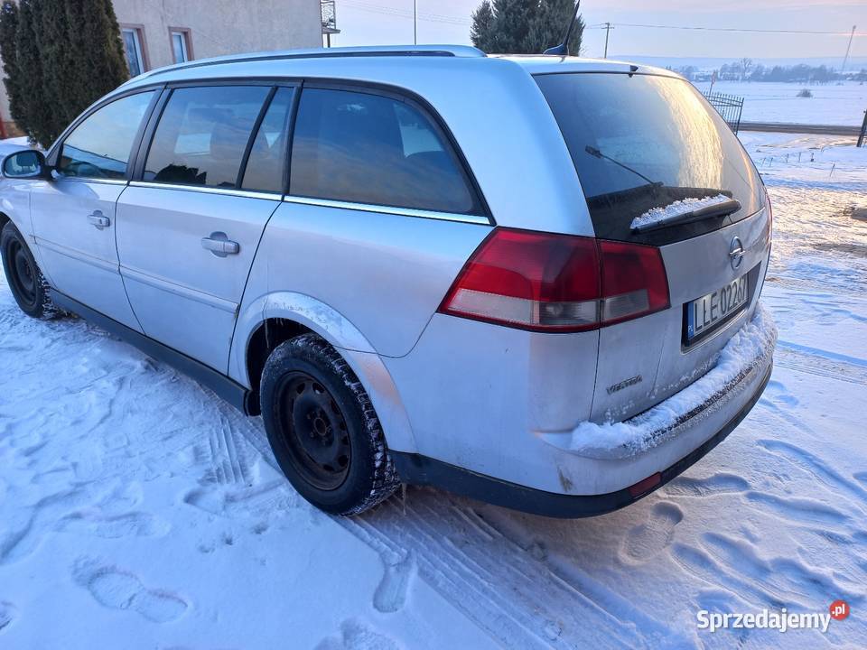 Opel Vectra c 19 150 Rok produkcji 2005 lubelskie