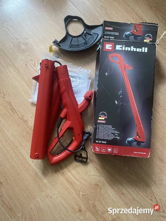 Podkaszarka Einhell Gorzów Wielkopolski