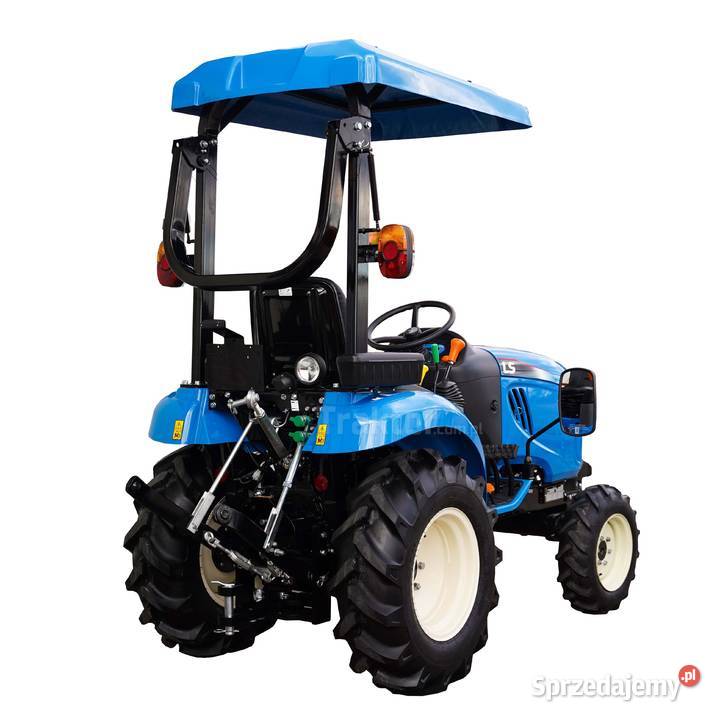 LS Tractor XJ25 MEC 4x4 244 daszek Tajęcina