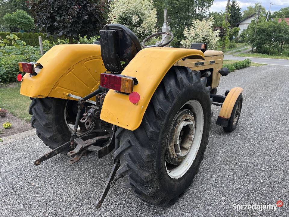 Ursus C360 Ładny Poniatowa