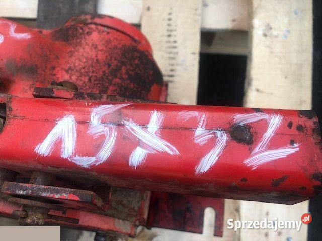Manitou Carraro CZĘŚCI wielkopolskie Jastrzębniki