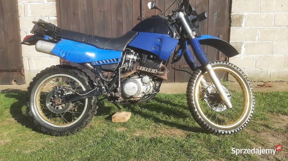2x Yamaha xt 600 Siedlce sprzedam