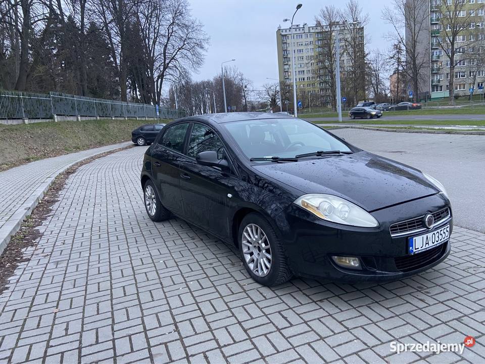 Fiat Bravo II 2007 19 MultiJet elektryczne szyby Bravo Lublin