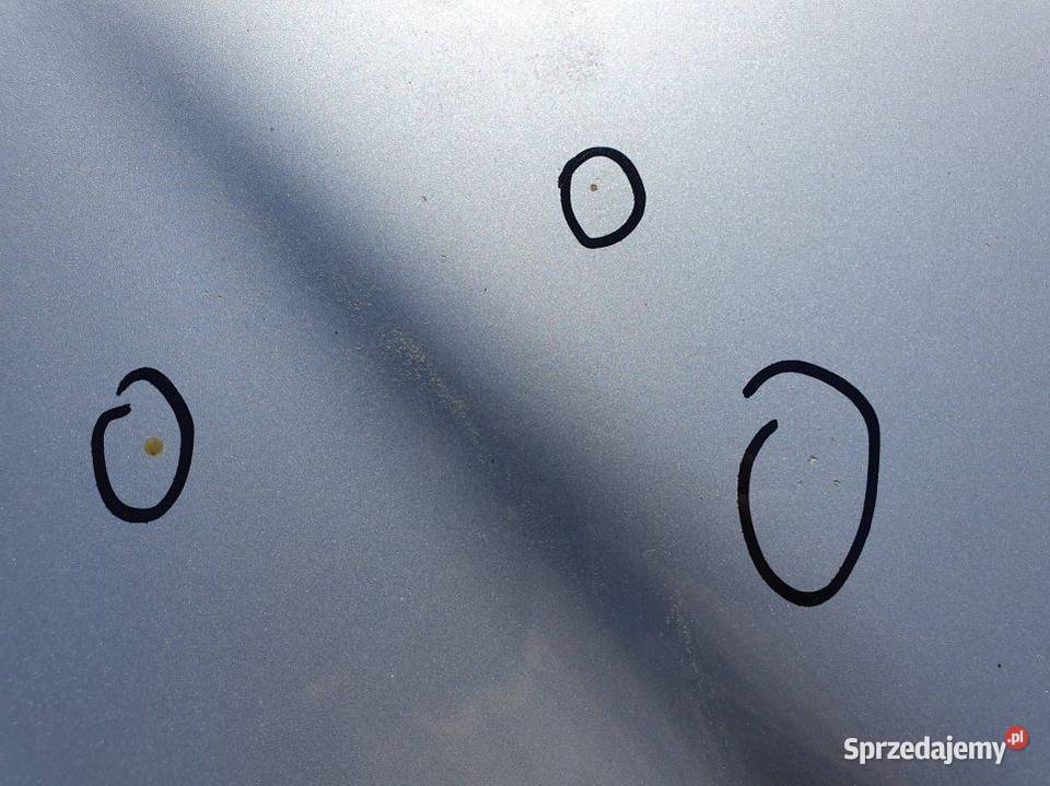 MASKA MERCEDES A KLASA W168 761 osobowe Lipno