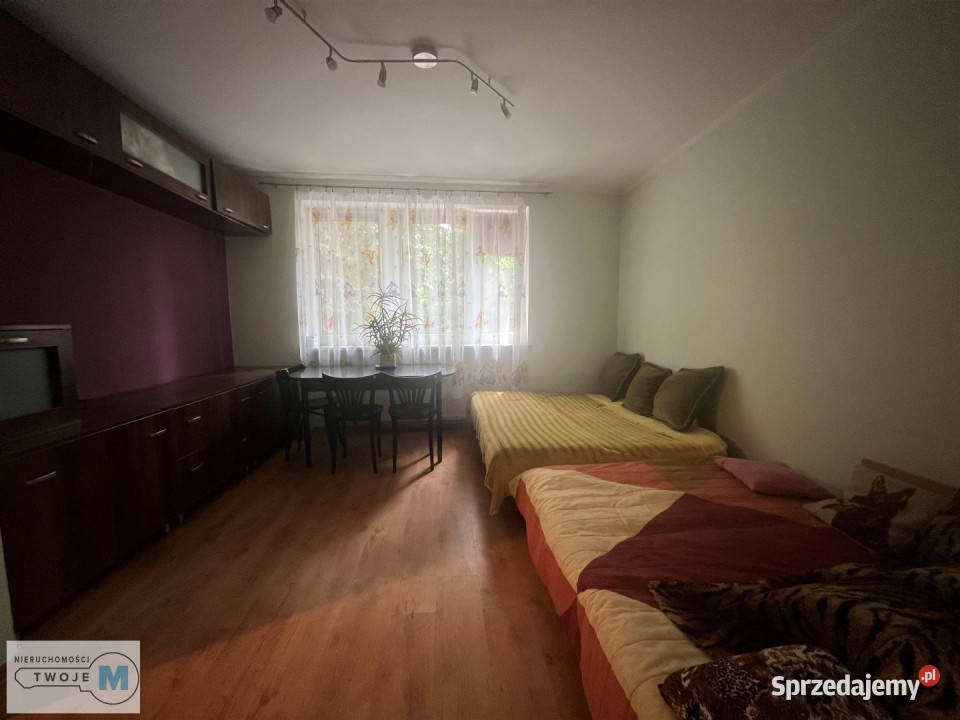 Ogłoszenie mieszkanie 34m2 2pokojowe Pińczów blok