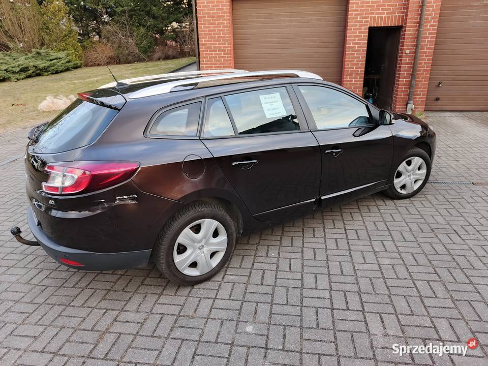 Renault Megane 2014 279000km Starogard Gdański