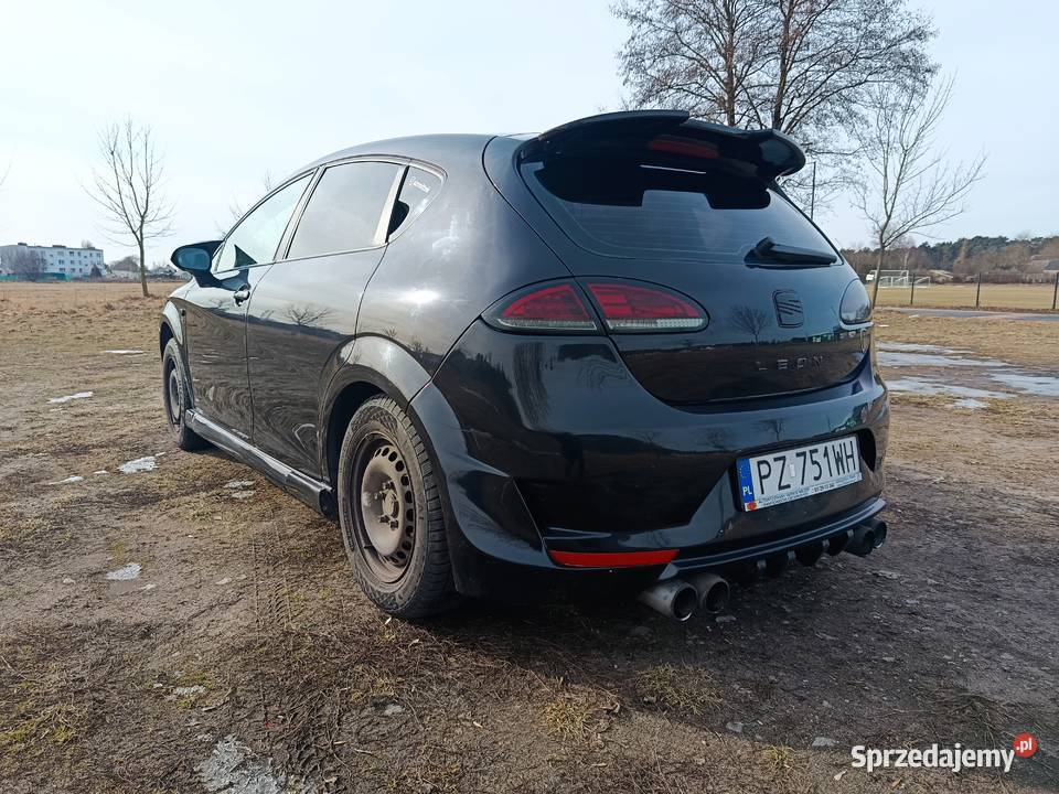 Sprzedam Seat Leon Obrzycko