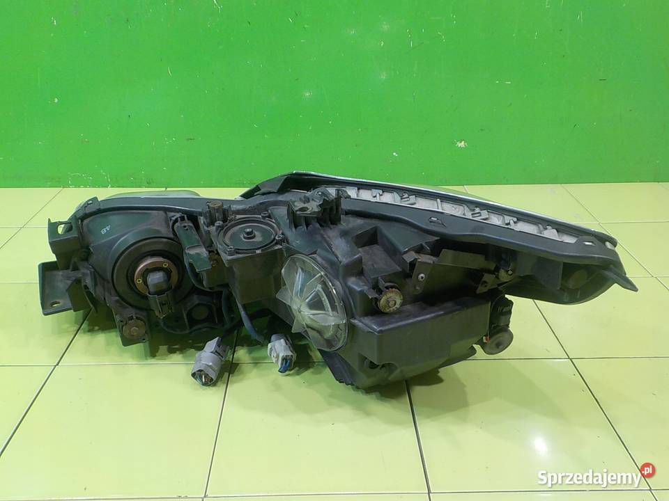 LEXUS GS III LIFT 08r 4D XENON lampa prawa przod Części samochodowe mazowieckie Suków
