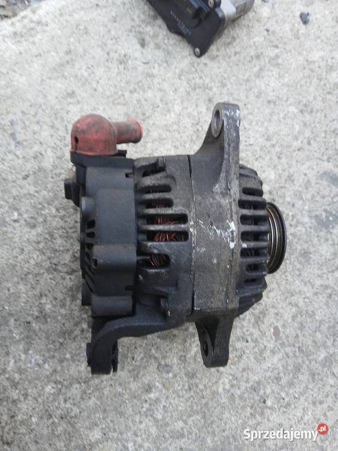 Alternator Nissan Micra K12 III 12 B 23100AX600 Radłów