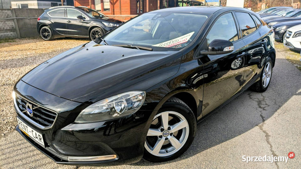 Volvo V40 20D2120OpłaconyBezwypadkowy Częstochowa