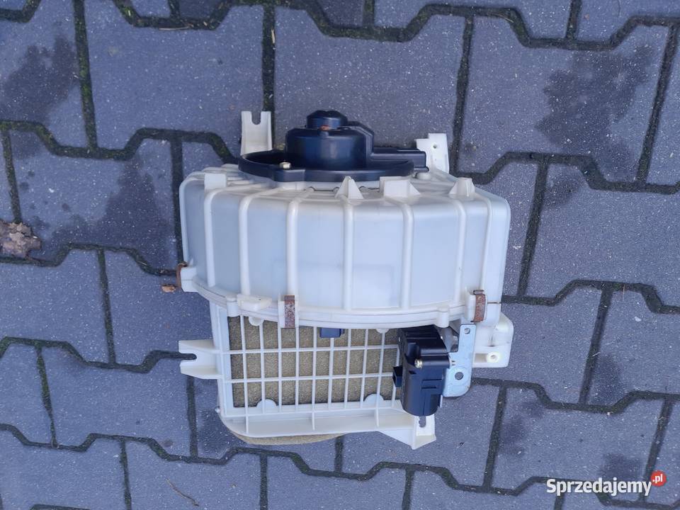 Honda civic 6 wentylator nadmuchu nawiewu Czajków