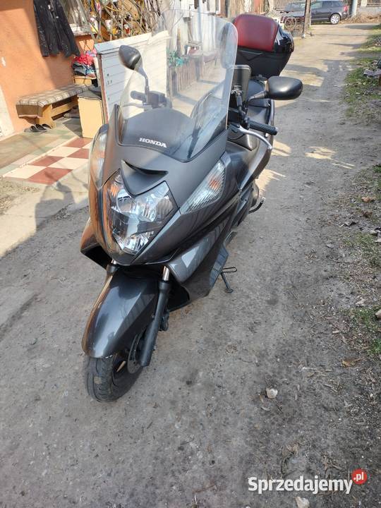 Sprzedam Honda FJS400D Mińsk Mazowiecki