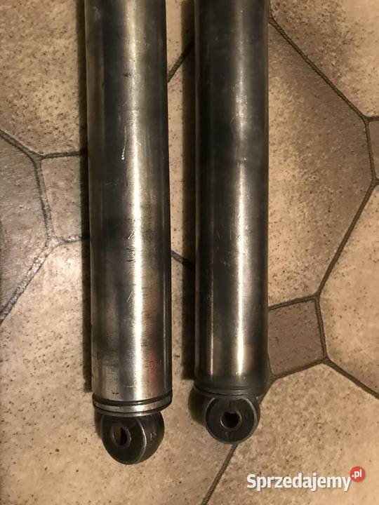 Teleskopy do Komara Motorynki Amortyzatory