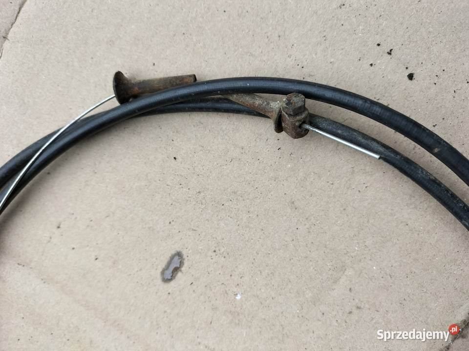 LINKA MASKI KLAPY POKRYWY SILNIKA AUDI 80 B4 B3 osobowe