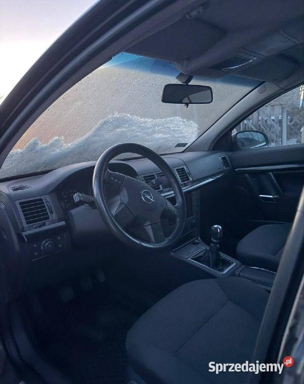 Opel Signum części świętokrzyskie Kielce