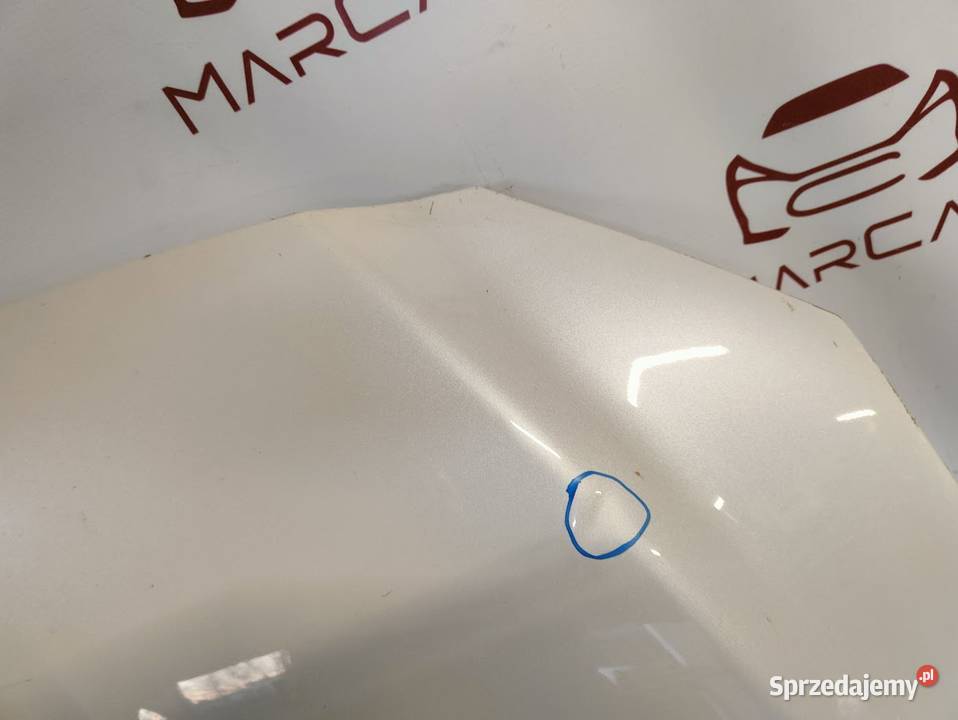 Maska Pokrywa Silnika Ford Mustang VI 2014