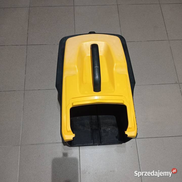 Kosz Kosiarka Kosiarki Kamień Pomorski