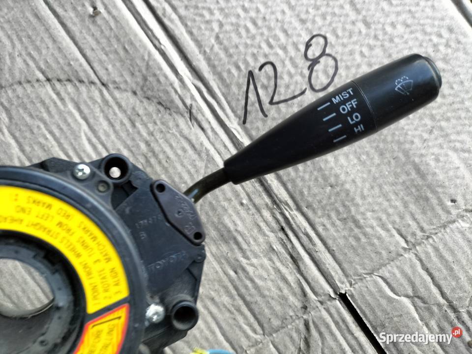 MANETKA PRZEŁĄCZNIK ZESPOLONY PAJĄK Toyota Kamień-Kolonia