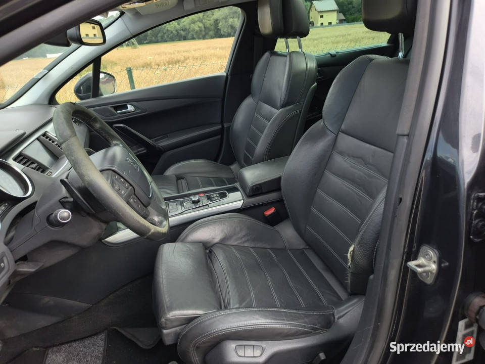 Peugeot 508 SW 22 HDI 204 AUTOMAT wersja GT Kęty