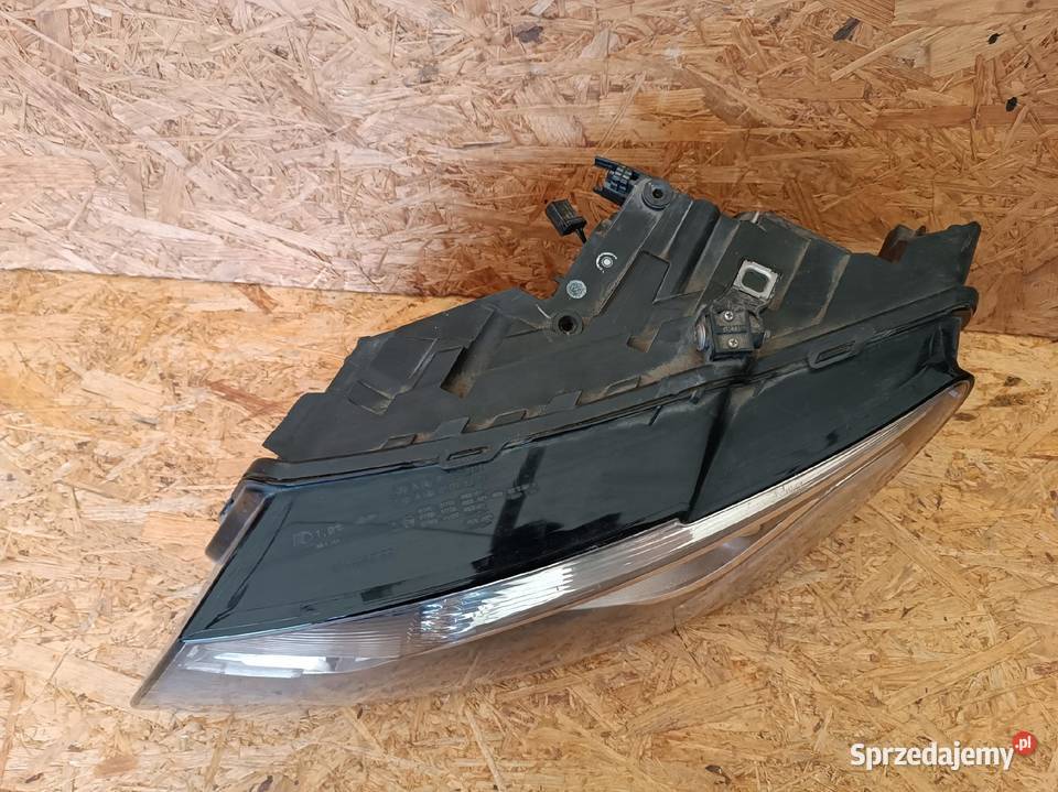 LAMPA LEWY PRZÓD EU 1011117075 AUDI Q5 I 2008 Nowy Tomyśl