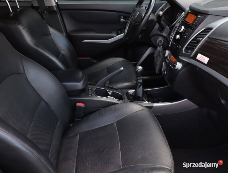 SsangYong Korando 20 eXDi Lublin
