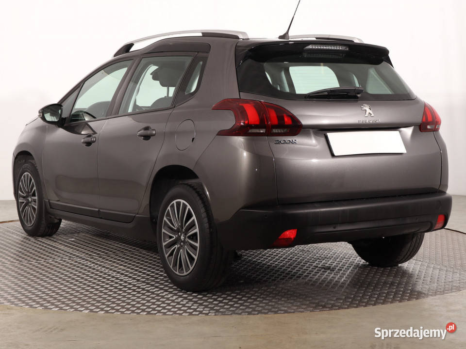 Peugeot 2008 12 PureTech Rok produkcji 2018 sprzedam