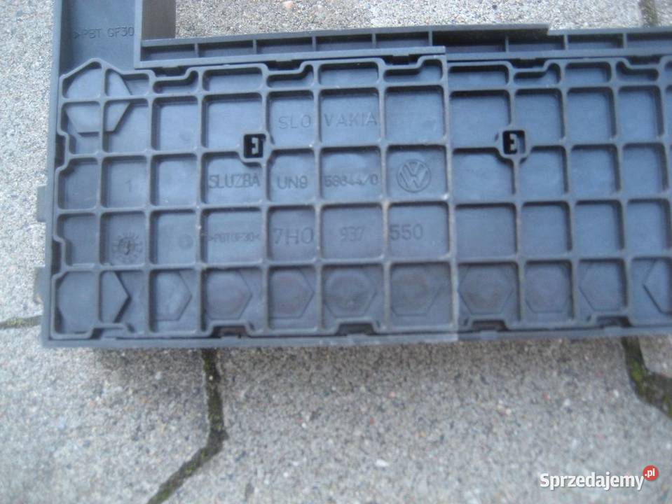 vw t5 transporter 25tdi skrzynka bezpieczników osobowe