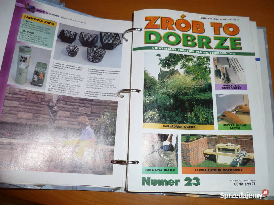 Zrób to dobrze poradnik majsterkomiczów Poradniki, albumy i reportaże małopolskie Kraków
