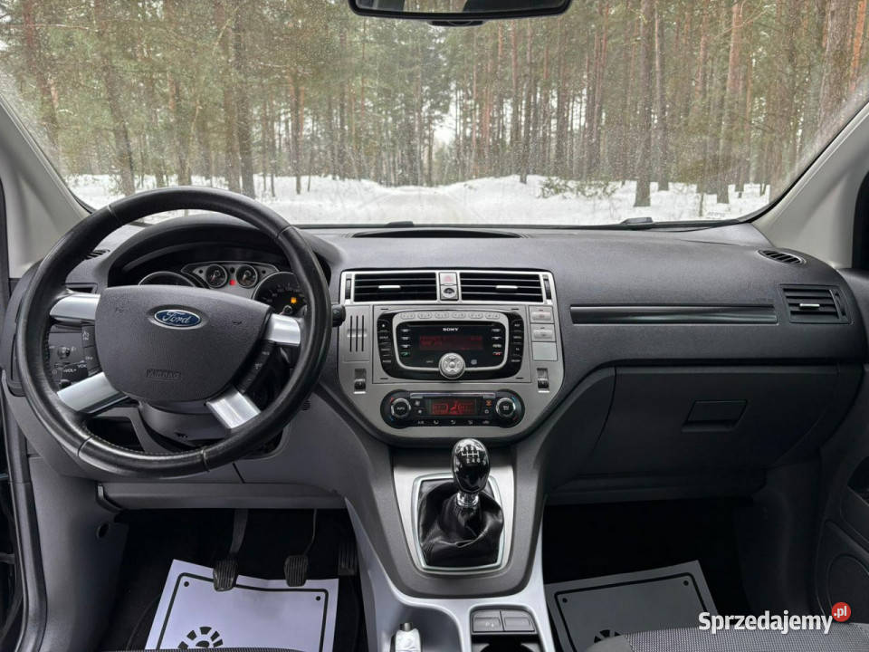 Ford Kuga 20 TDCI I 20082012 Myszyniec