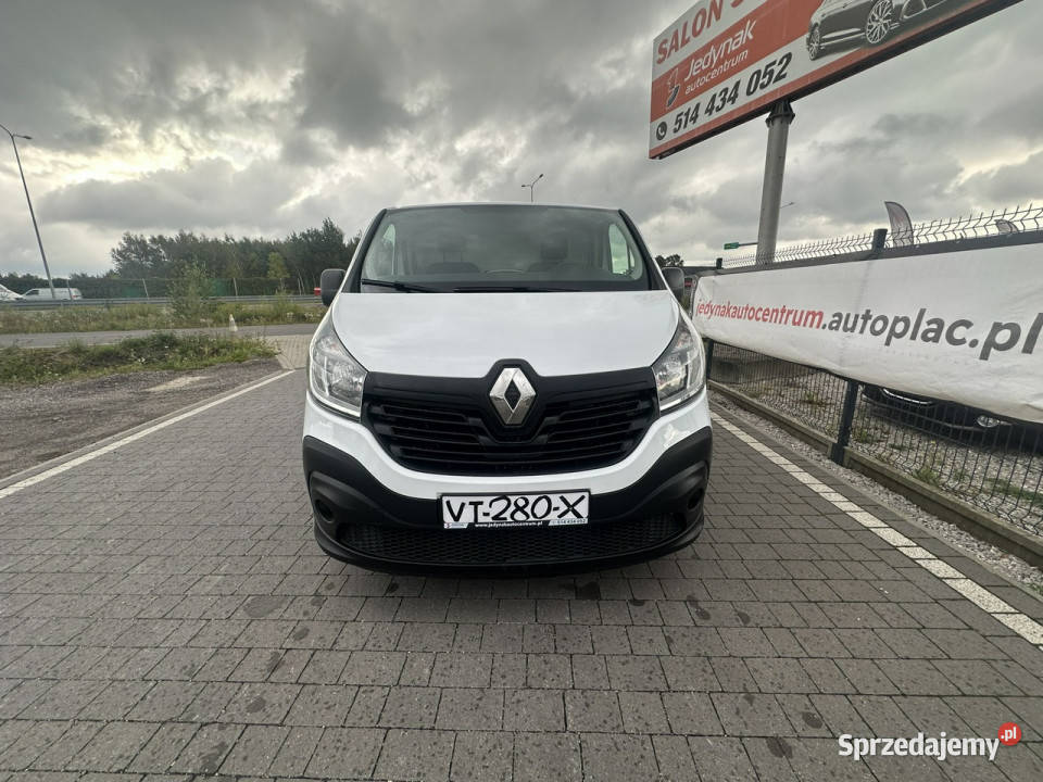 Renault Trafic Renault Lipówki