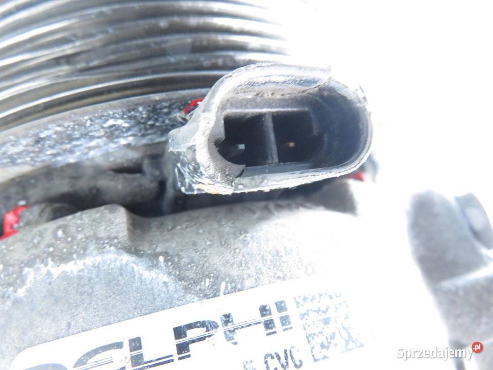 KOMPRESOR KLIMATYZACJI RENAULT GRAND SCENIC II osobowe