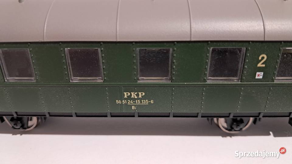 wagony Bi 4 H0 Kolekcje Niemce sprzedam