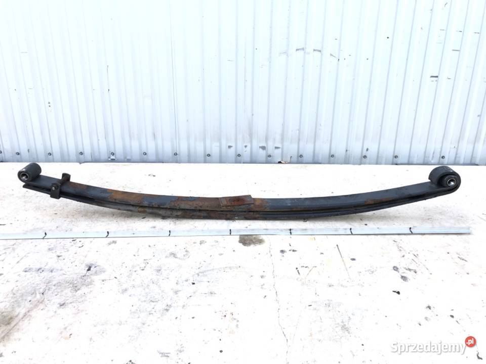 RESOR LEWY PRZÓD SCANIA Van minibus PIÓRO