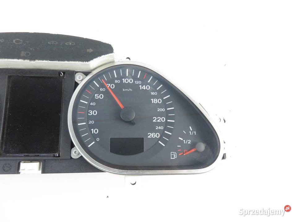 LICZNIK AUDI A6 C6 27 TDI 4F0920900N