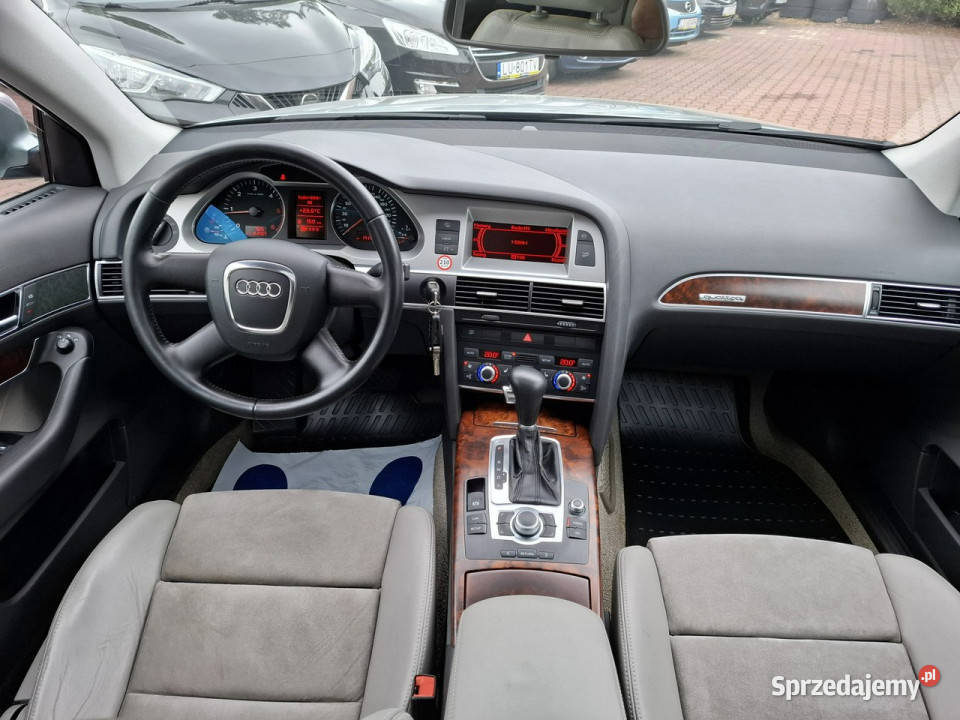 Audi A6 Allroad Allroad 30 TDi Quattro Lublin sprzedam