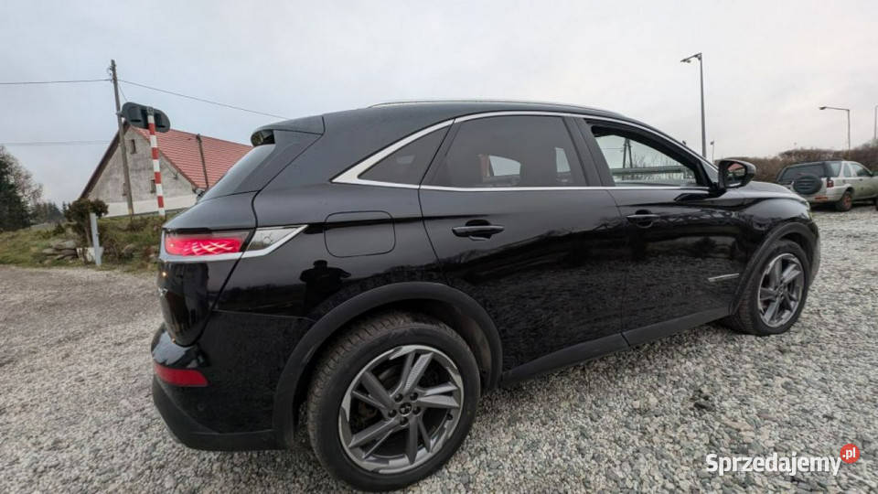 DS Automobiles DS 7 Crossback DS 7 Crossback Kamienna Góra