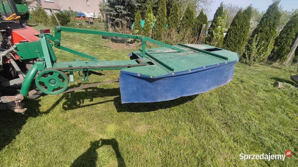 Kosiarka rotacyjna nieuszkodzony Rotacyjne Podgaje sprzedam