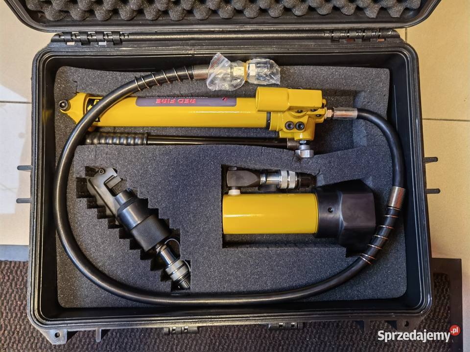 Zestaw interwencyjny STRAŻ OSP PSP Żywocice