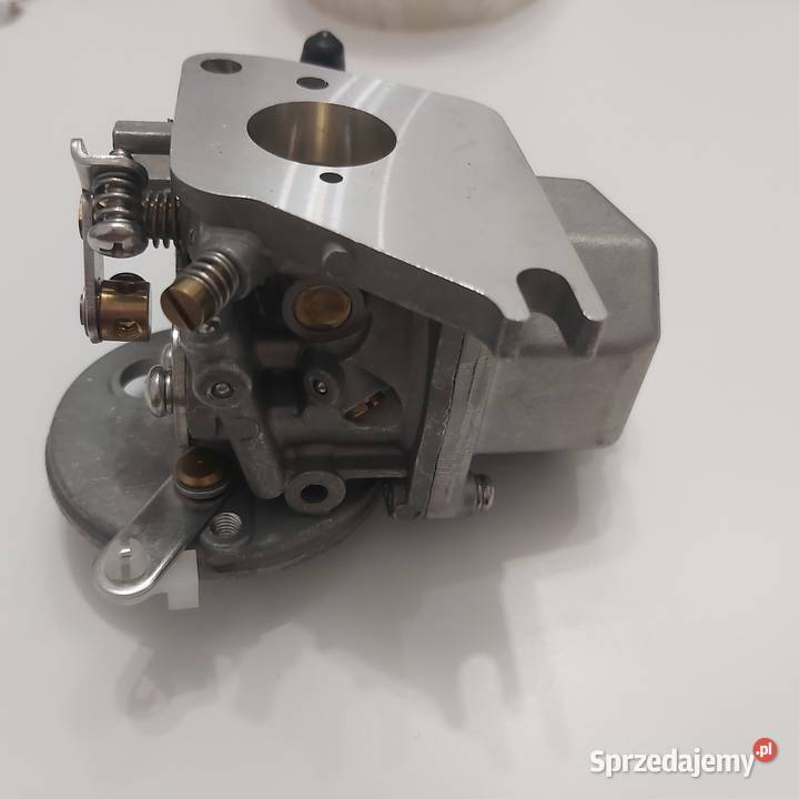 gaźnik silnik zaburtowy yamaha 4 5 2 suw kujawsko-pomorskie Bydgoszcz