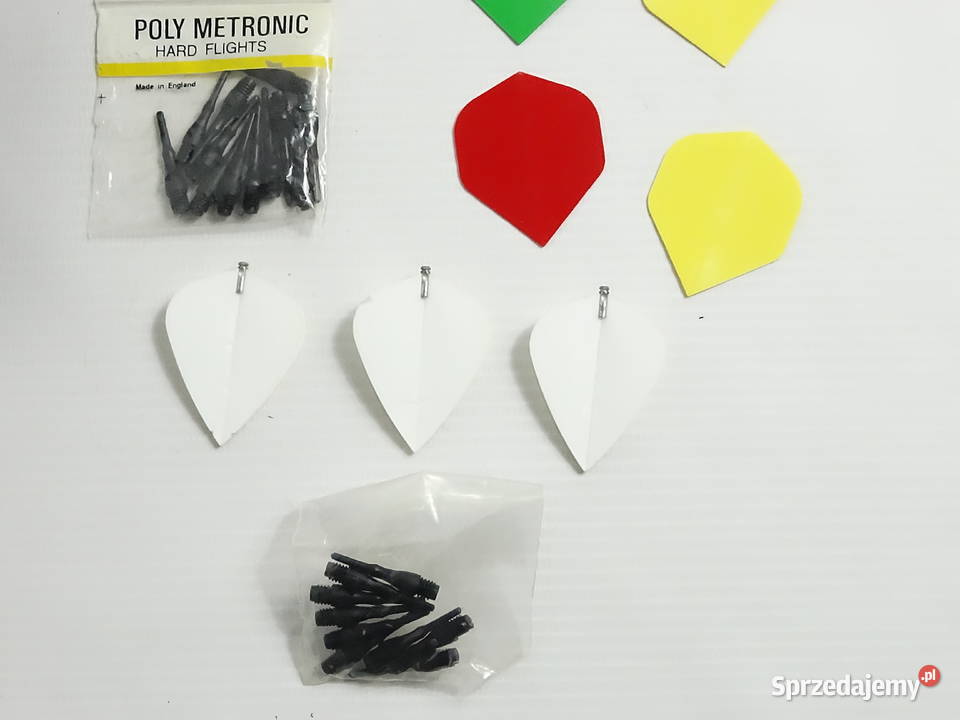 Profesjonalny Zestaw do Darta Casemaster SoftTip Biłgoraj