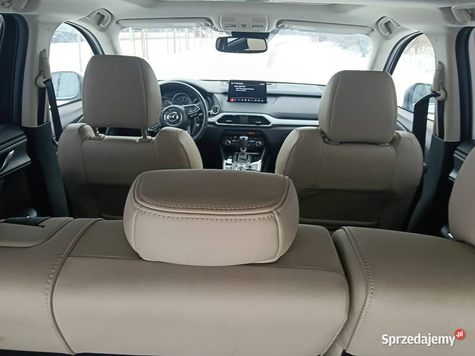 Mazda Cx9 25 Turbo 75 wielofunkcyjna kierownica podkarpackie Rzeszów