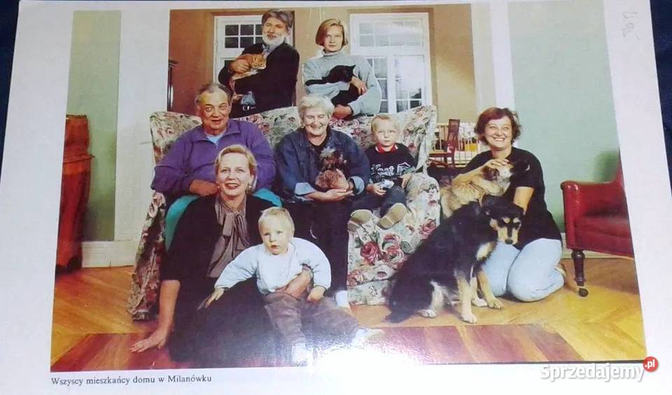 się nie pchaj Krystyna Janda Chełm