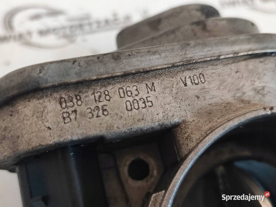 OUTLANDER 20 TDI BSY 140 08r 166 przepustnica Przepustnice Kielce