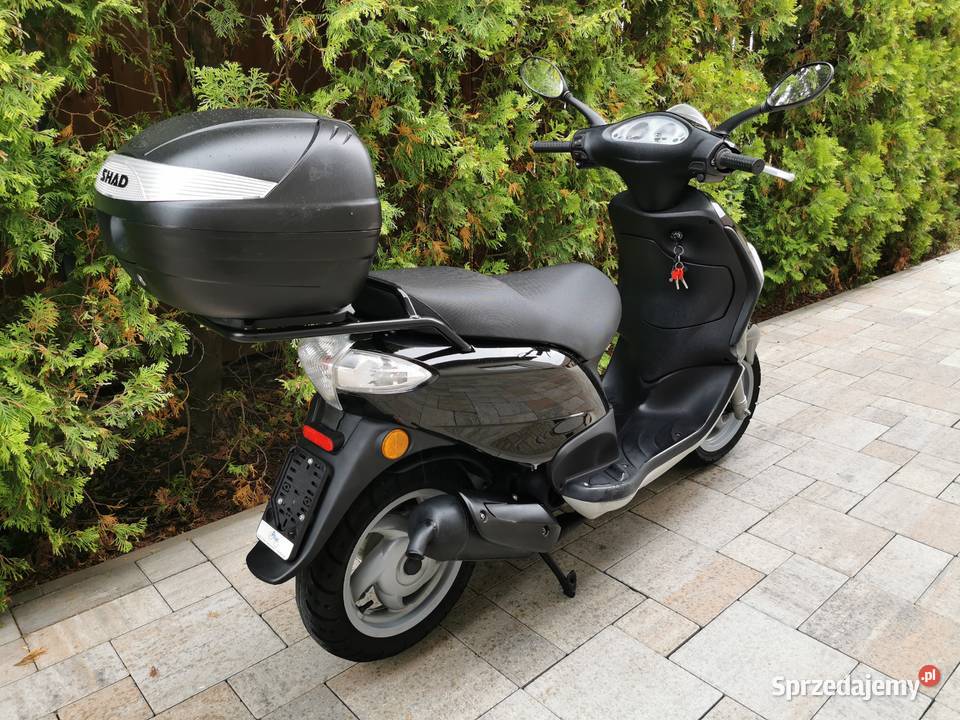 Piaggio Fly 50 2T sprowadzony Tarnów