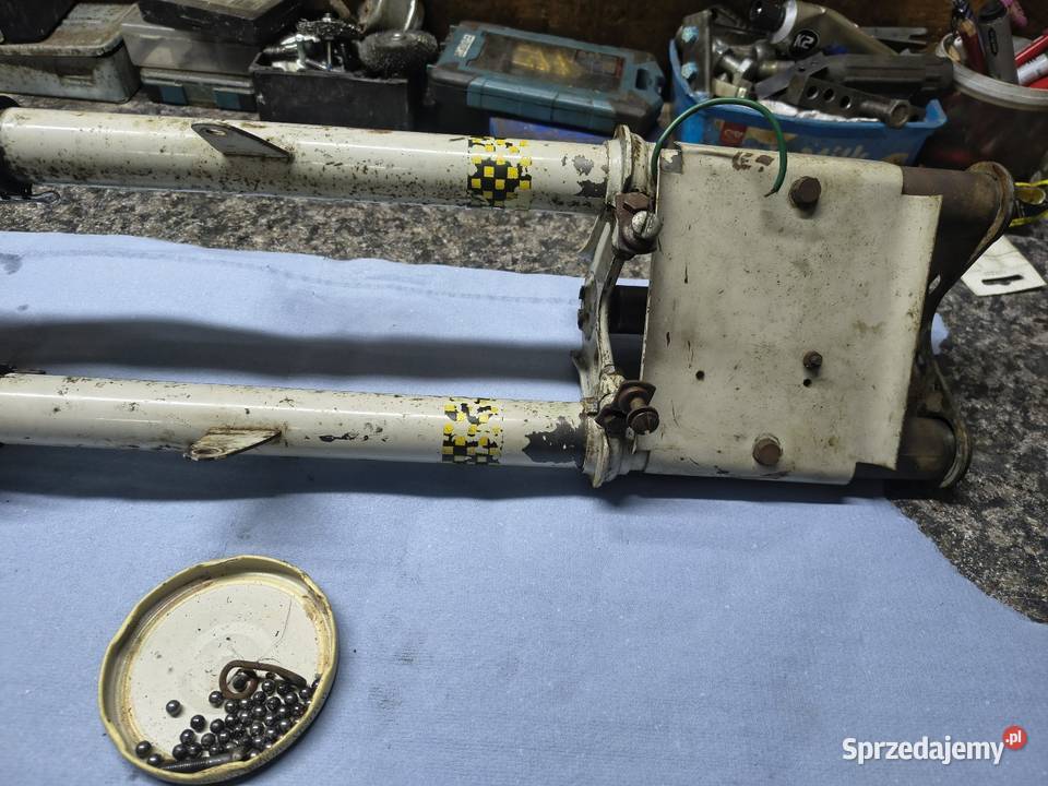 Zawieszenie przód jawa kaczka Rzeszów