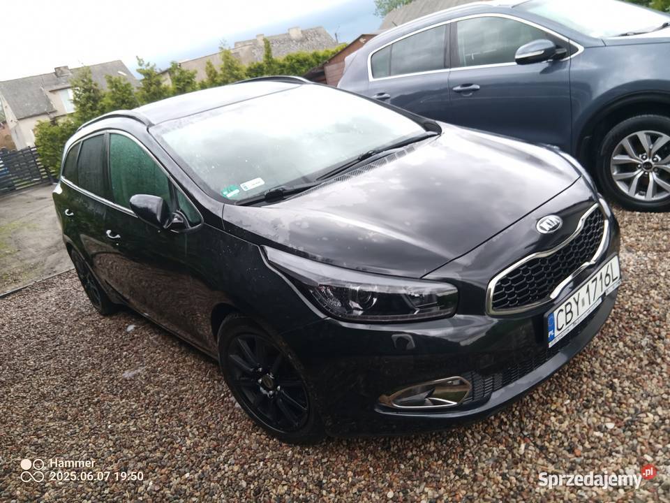 Kia ceed 16 diesel 2013r łańcuch rozrządu sprzedam