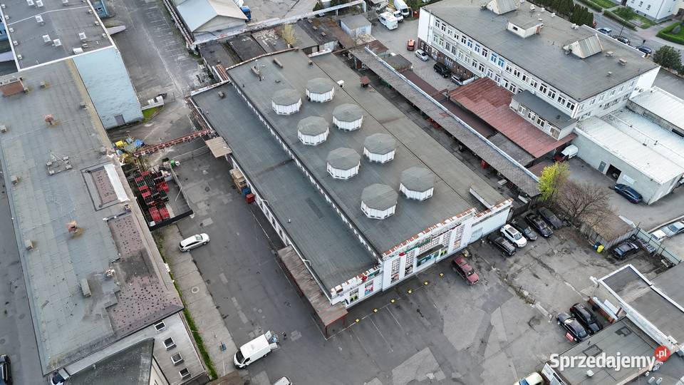 Konsultacja prezentacja możliwości Drona Śląsk Zabrze